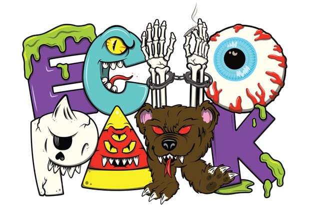 Mishka Los Angeles Store Opening
