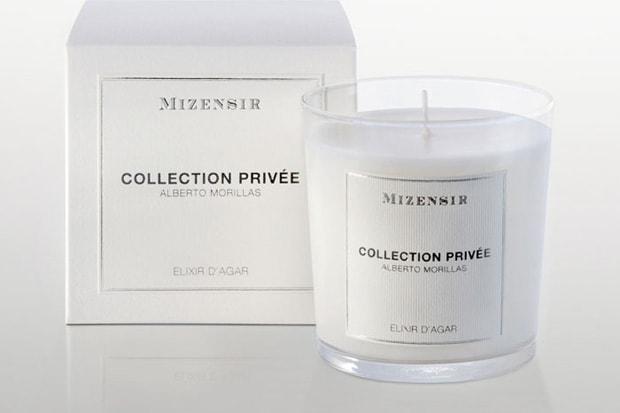 Mizensir Collection Privee Summer Candles