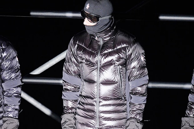 Moncler Grenoble 2010 Fall Collection