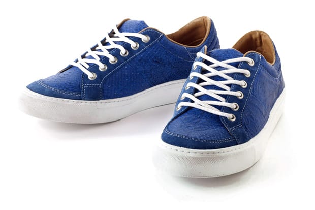 Mors Arctic Fish Leather Footwear