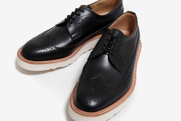 Museum Ark x Tricker's Footwear