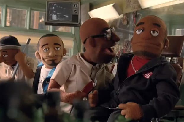 Nike Basketball MVPuppets: Handshake