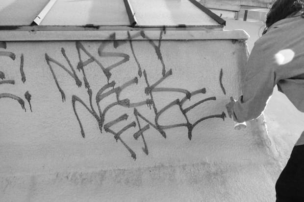 Neck Face @ Barracuda Los Angeles