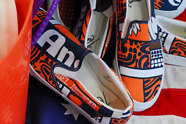 Needles 2010 Spring/Summer Slip-on Pack