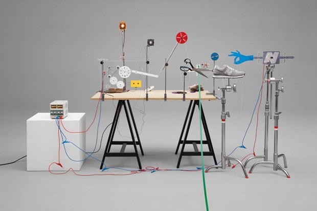 The New Balance 365 Project