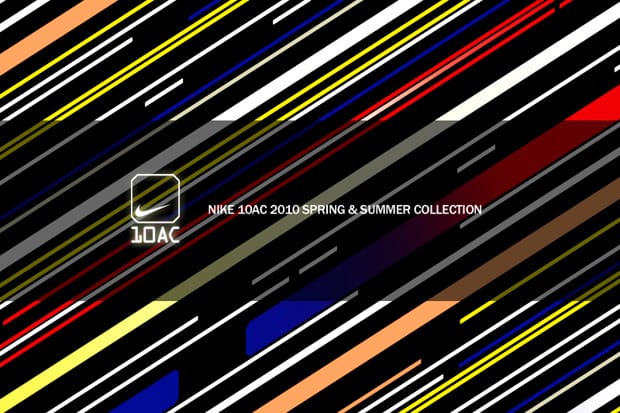 Nike 10AC 2010 Spring/Summer Lookbook