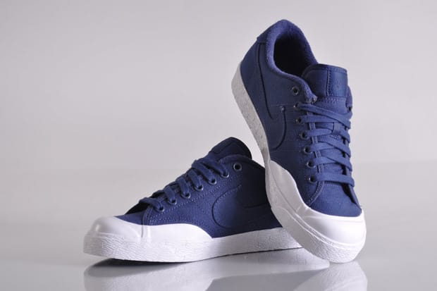 Nike 2010 Spring All-Court Canvas