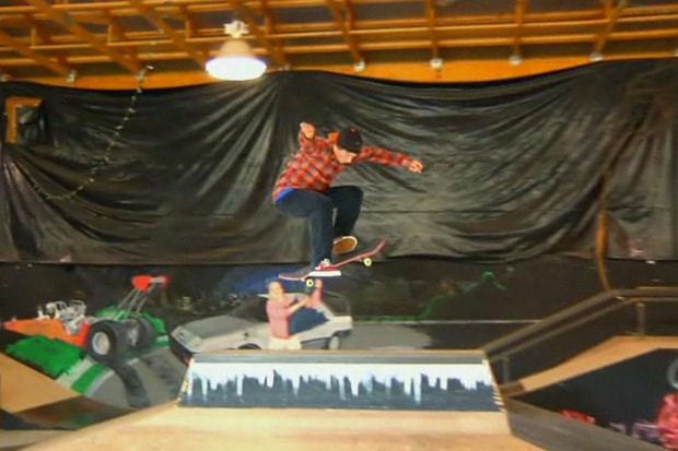 Nike SB "Don’t Fear The Sweeper" Tour Video Part 3