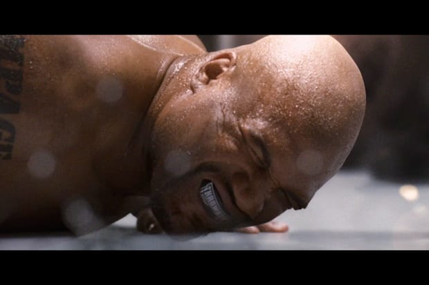 Nike Human Chain Commercial