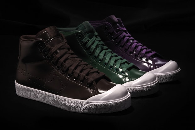 Nike Sportswear All Court Leather Mid