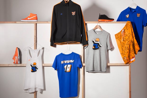 Nike Sportswear x Delta Netherlands Team Kit