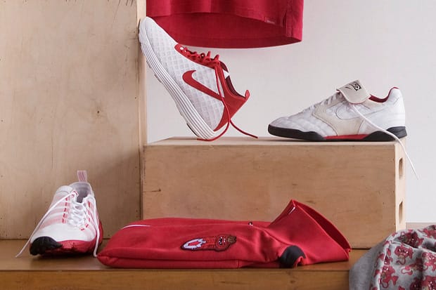 Nike Sportswear x James Jarvis England Team Kit