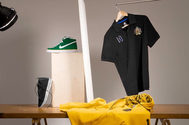Nike Sportswear x Kronk South Africa Team Kit