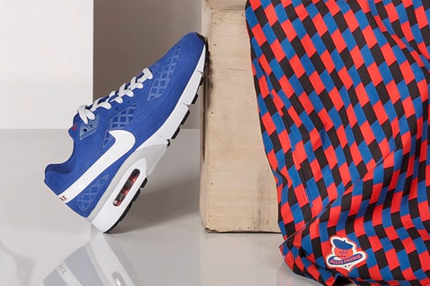 Nike Sportswear x So Me France Team Kit