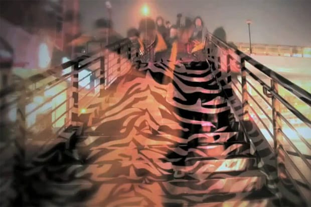 Nike Sportswear Cortez Classic "Year of the Tiger" Video