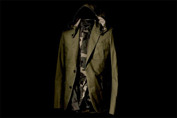 Nom de Guerre 2010 Spring/Summer "Combat Continues" New Releases
