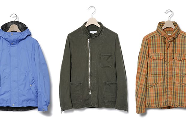 nonnative 2010 Spring/Summer Collection New Releases