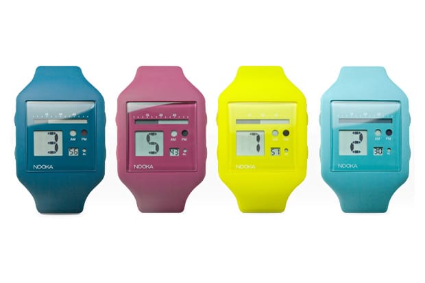 Nooka Zub Zoo 2010 Spring/Summer Watches