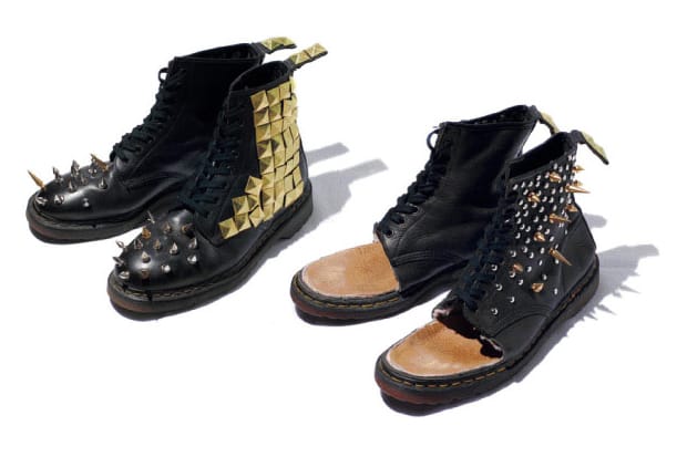 custom made dr martens