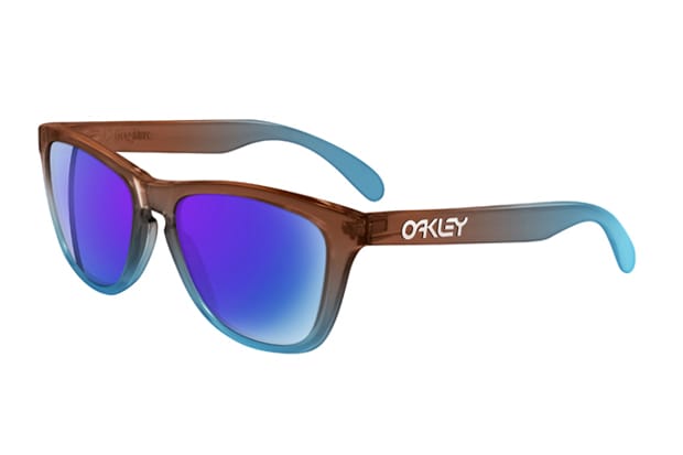Oakley "Fade Series" Frogskins Sunglasses