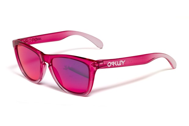 Oakley Frogskins "Valentine's Day" Sunglasses