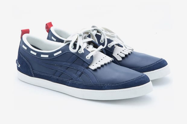 Onitsuka Tiger 2010 Spring Collection The Carrack