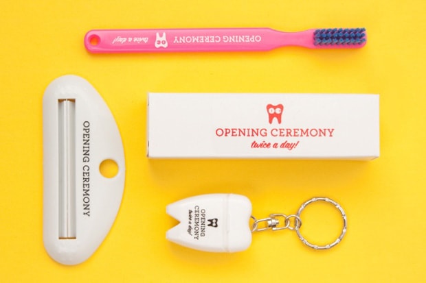 Opening Ceremony at the Ace Hotel