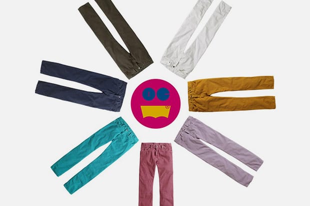 Opening Ceremony x Levi's Cords Collection
