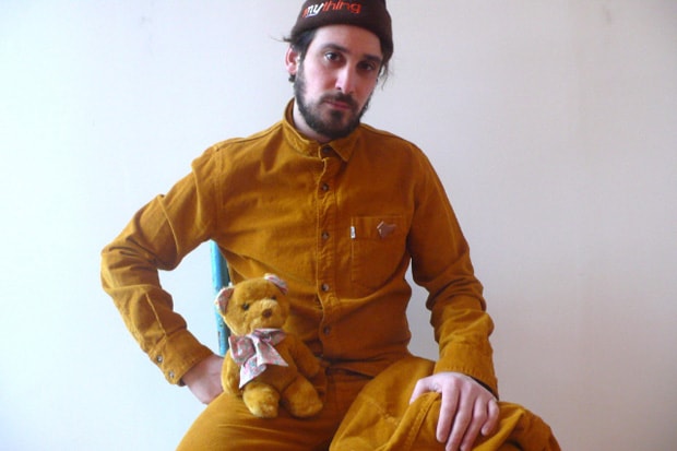 Opening Ceremony x Levi's Preview