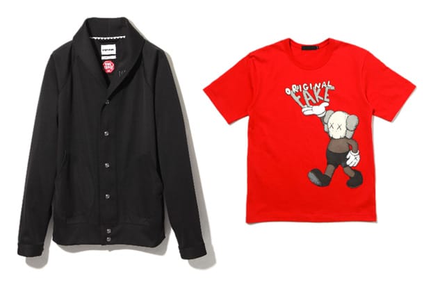 OriginalFake 2010 Spring/Summer Collection New Releases