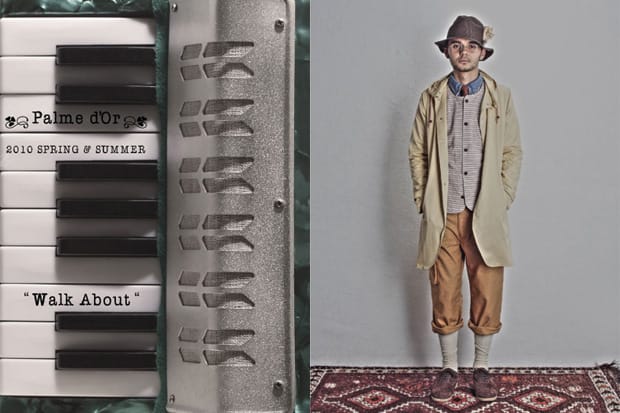 Palme d'Or 2010 Spring/Summer Collection