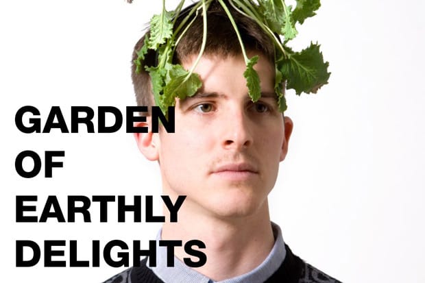 PAM 2010 Spring/Summer "Garden of Earthly Delights" Collection