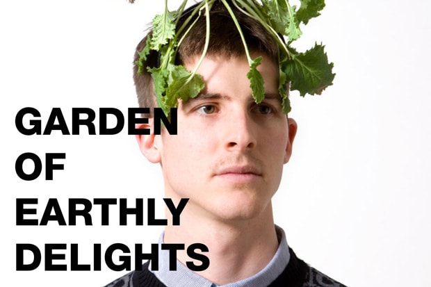 PAM 2010 Spring/Summer "Garden of Earthly Delights" Collection