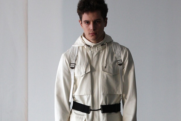 Patrik Ervell 2010 Fall Collection