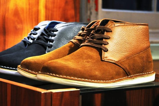 Pointer 2010 Spring/Summer Cyril