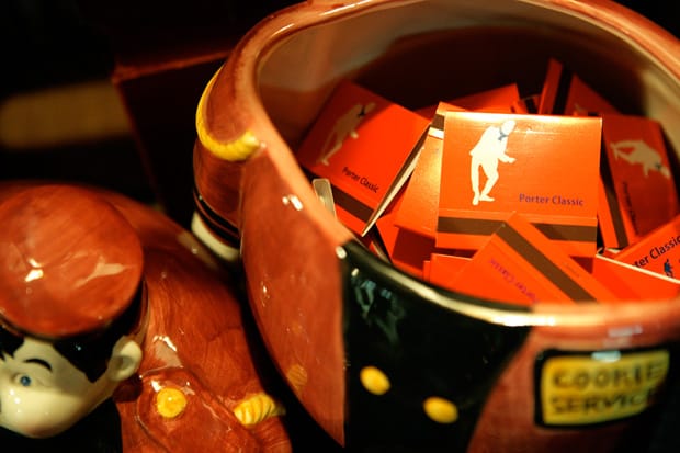 Porter Classic 2010 Spring/Summer Collection