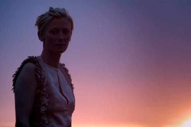 Pringle of Scotland 2010 Spring/Summer Film by Ryan McGinley