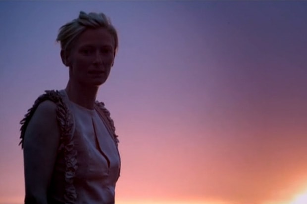 Pringle of Scotland 2010 Spring/Summer Film by Ryan McGinley