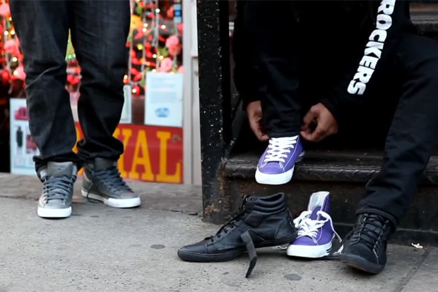 PRO-KEDS 2010 Spring Collection Video