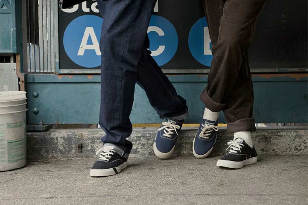 PRO-KEDS 2010 Spring/Summer Collection Lookbook