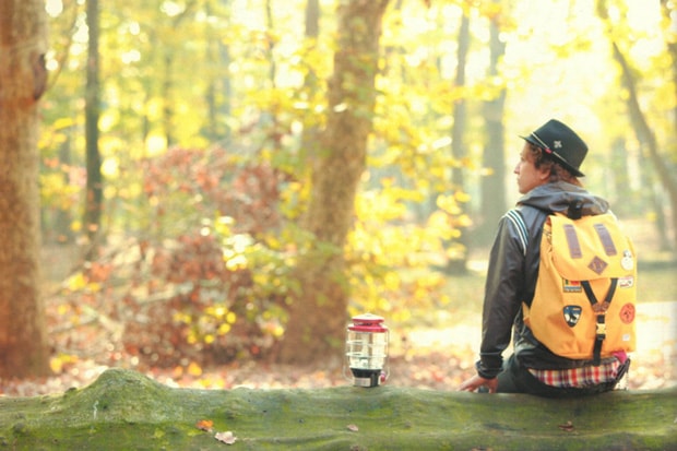 Quenchloud 2010 Spring/Summer "Follow Me, Boy" Collection Lookbook