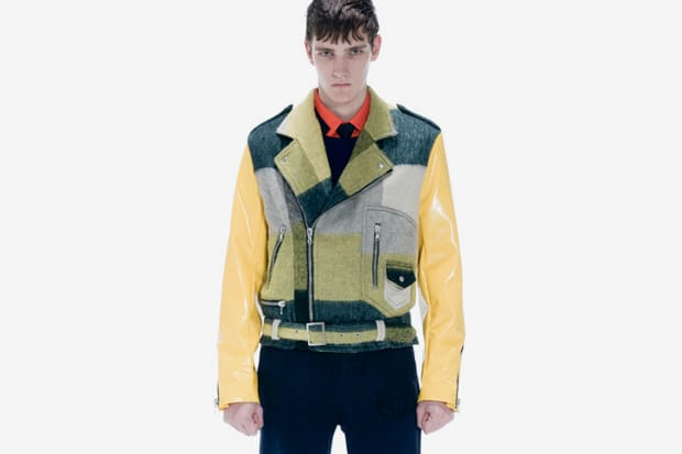 Raf by Raf Simons 2010 Fall/Winter Collection