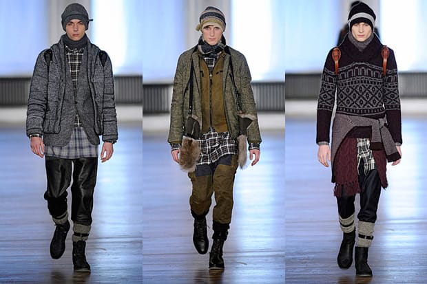 Rag & Bone 2010 Fall/Winter Collection