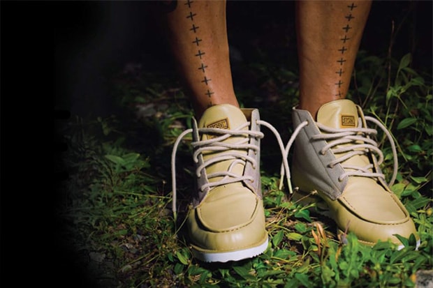 Ransom by adidas Originals 2010 Spring/Summer The Creek