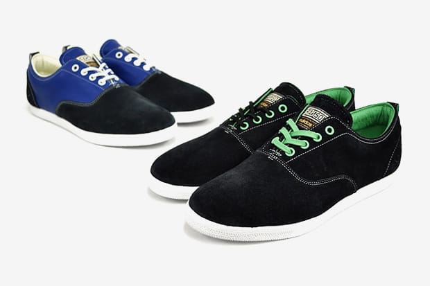 Ransom x adidas Originals 2010 Spring/Summer Collection Curb