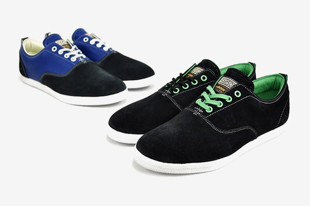 Ransom x adidas Originals 2010 Spring/Summer Collection Curb