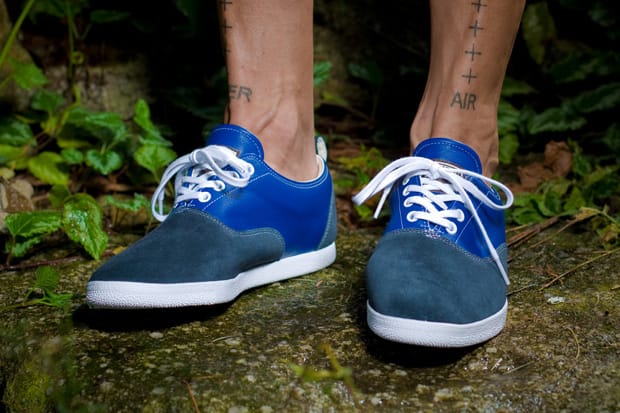 Ransom by adidas Originals 2010 Spring/Summer The Curb