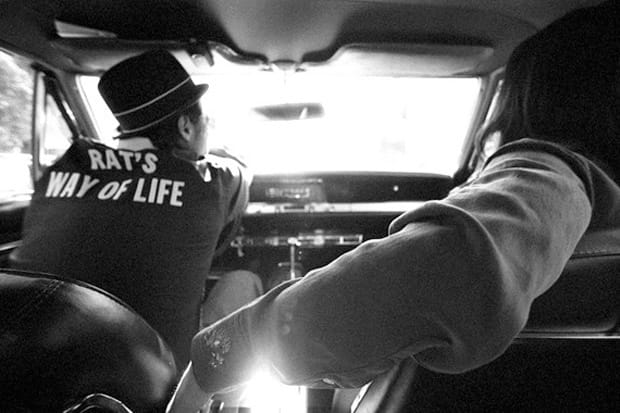 RATS 2010 Spring/Summer Lookbook