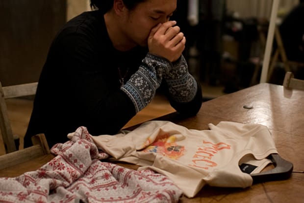 rehacer 2010 Spring/Summer "Panel Folklore" Collection