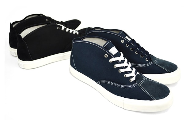 Rhythm Footwear 2010 Spring/Summer Collection Danish